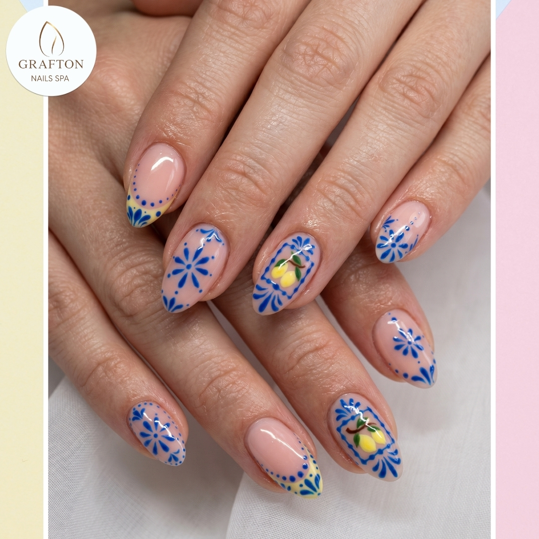 Amazing nails
